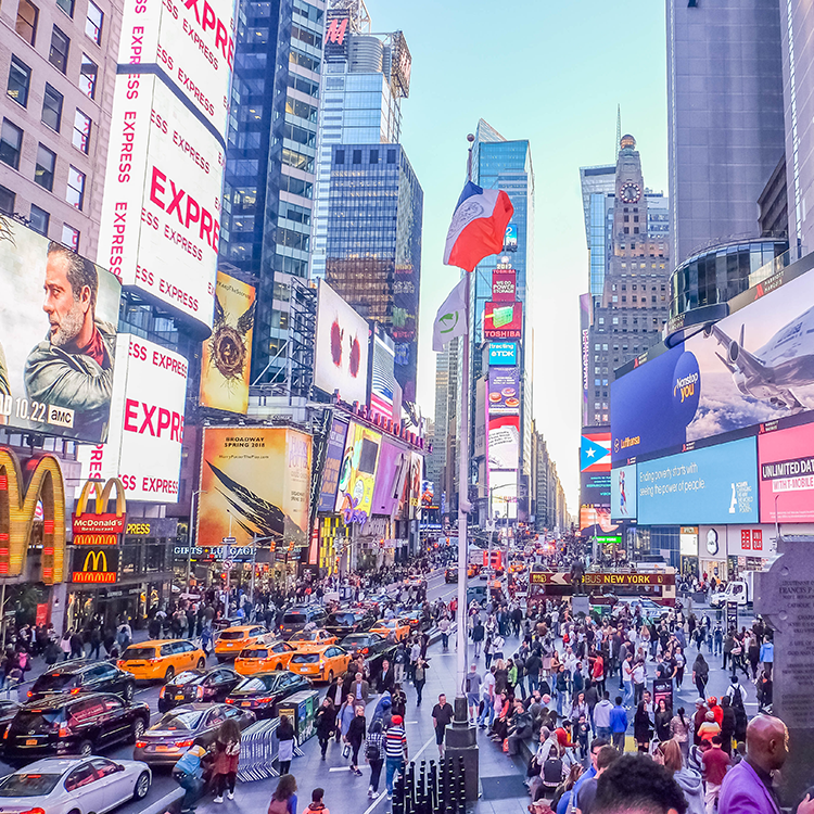 メリットが沢山。大都会ニューヨークの街を、緑豊かなグリーン・ベルトで結ぶとギズモード・ジャパン