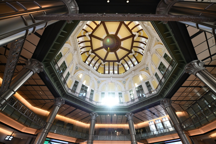 さぁ列車で行こう！下車するだけじゃもったいない 全国のカッコイイ駅舎キナリノ