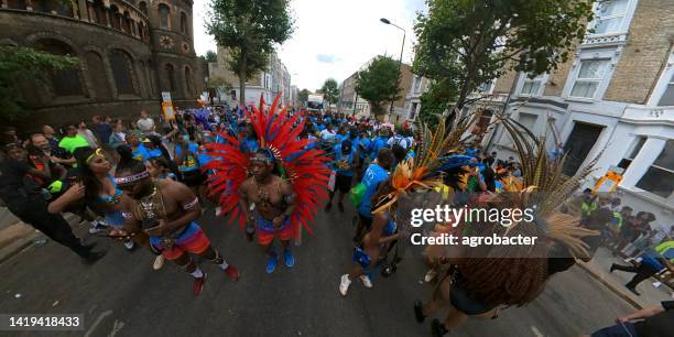 ヨーロッパ最大級のカーニバル！ロンドンのノッティングヒル・カーニバル＆テムズ川フェスティバルトラベルダイアリ