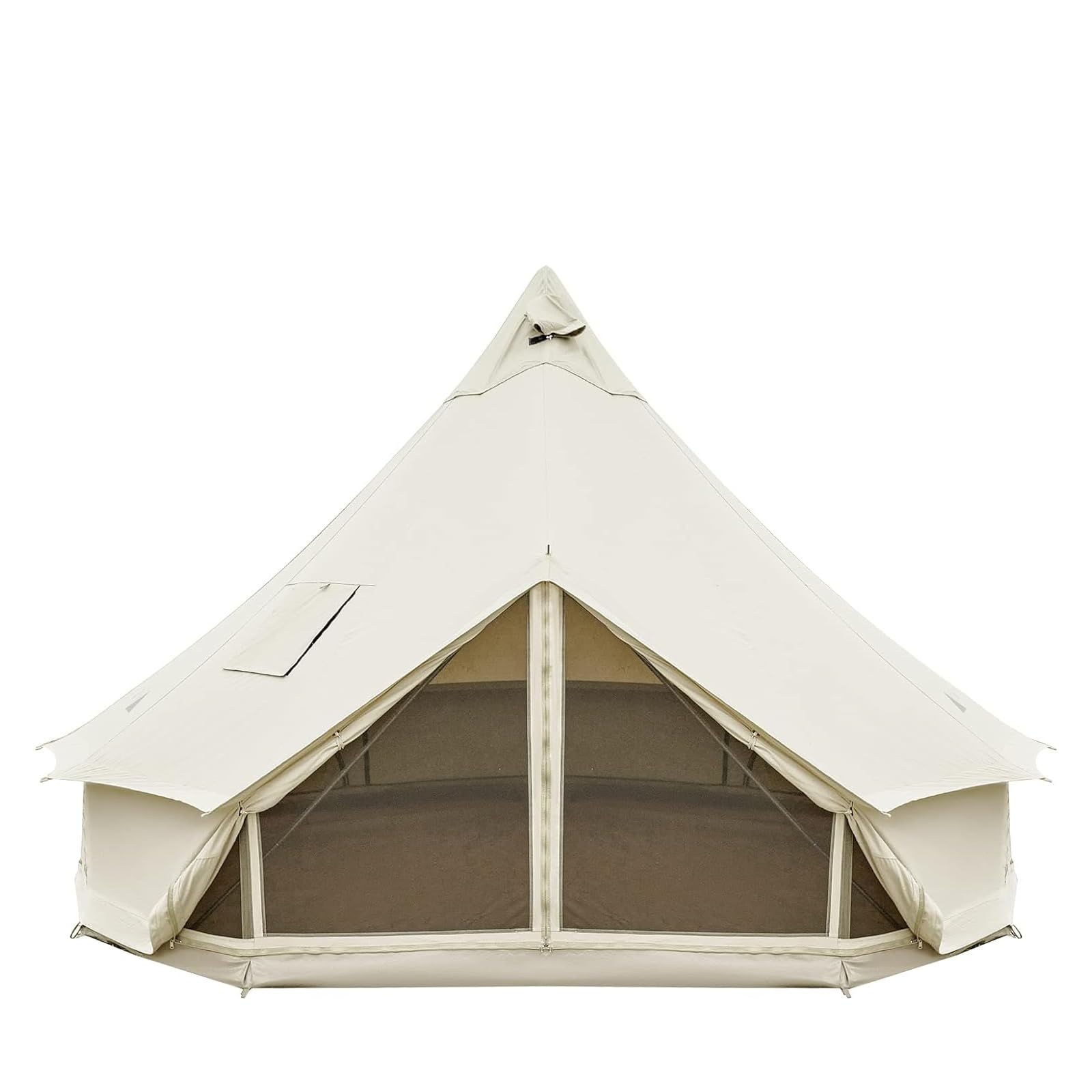 KingCamp ベルテント ポリエステル 2~4人用 3.2m