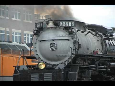 アメリカの蒸気機関車エンジン3Dモデル - TurboSquid