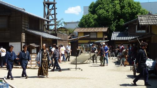 ショー東映太秦映画村