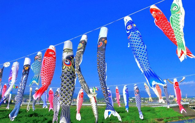 継続していく源は、地域力 第13回 鈴川鯉のぼり祭り湘南NPOサポートセンタ