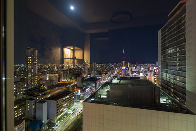 札幌で夜景の綺麗なおすすめホテル５選 - たびらい