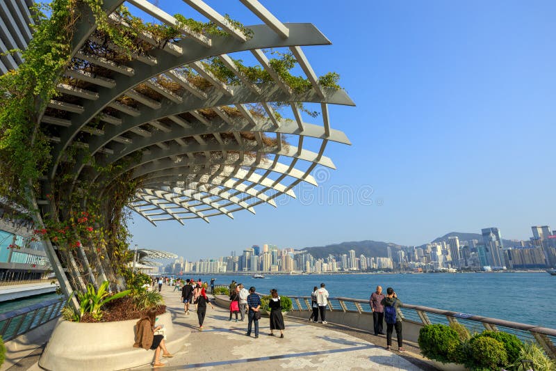 香港维多利亚星光大道素材_香港维多利亚星光大道高清图片素材下载_摄图网