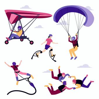 モーターパラグライダー」の写真素材7,370件の無料イラスト画像Adobe Stock