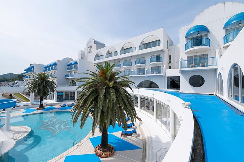 欧州放浪記⑥ ～イアの街並み～ –