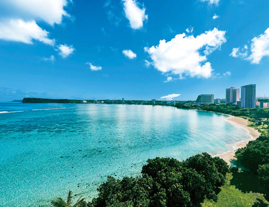 グアム挙式を考えている方に』 かりんさん 小さな結婚式