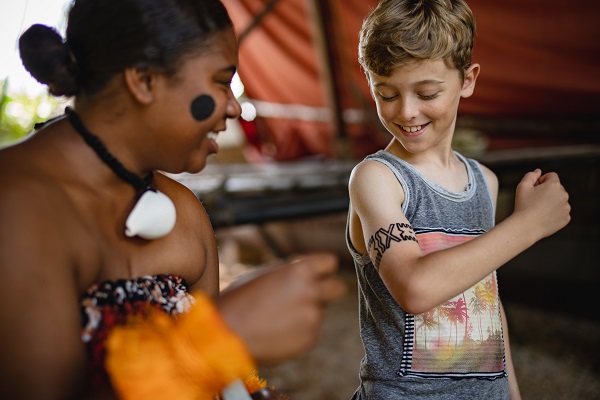 動画付 ハワイのポリネシア・カルチャー・センターが楽しすぎる