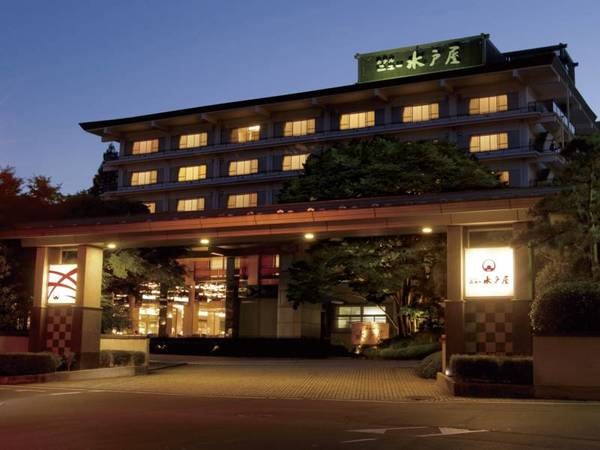 さすがの良き宿 . なんせ 浴衣の帯が長めで安心 え？