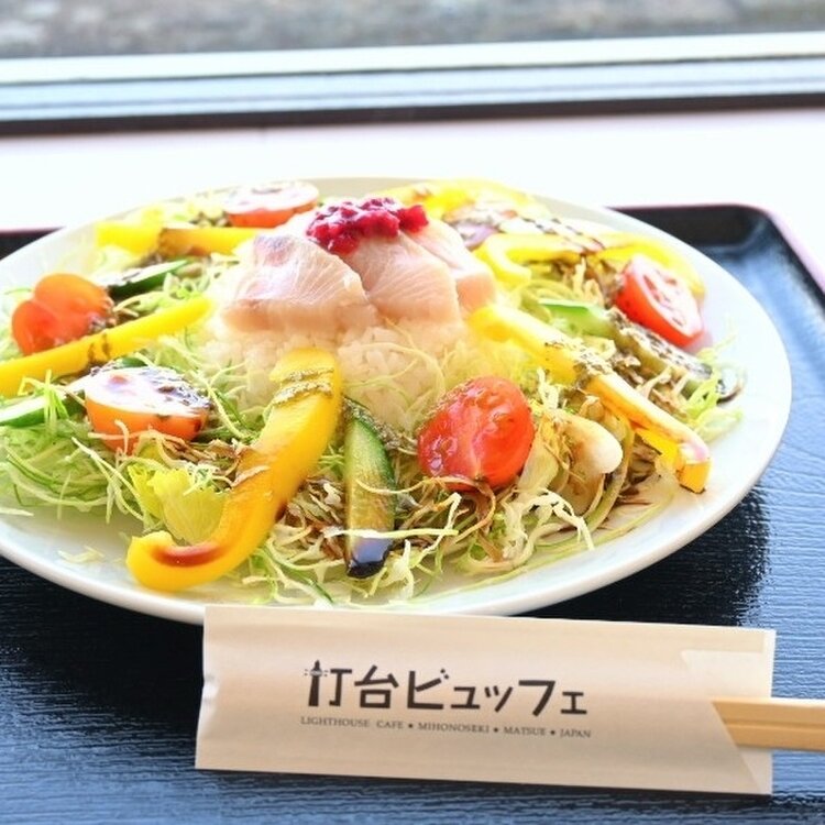 美保関灯台ビュッフェ - 松江市その他