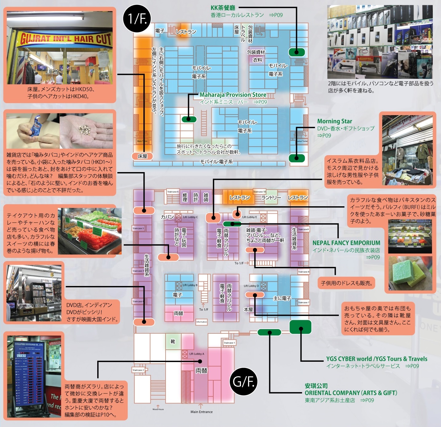 都会的な洗練された街！香港・尖沙咀 チムサーチョイ の街を散歩してみた！！ - バックパッカーに憧れて