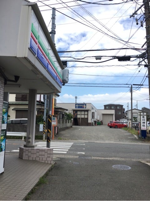 最寄駅の宮山駅から、寒川神社さんまでの道順だYO!!人生の拠り所 もちゆりのことだま日和