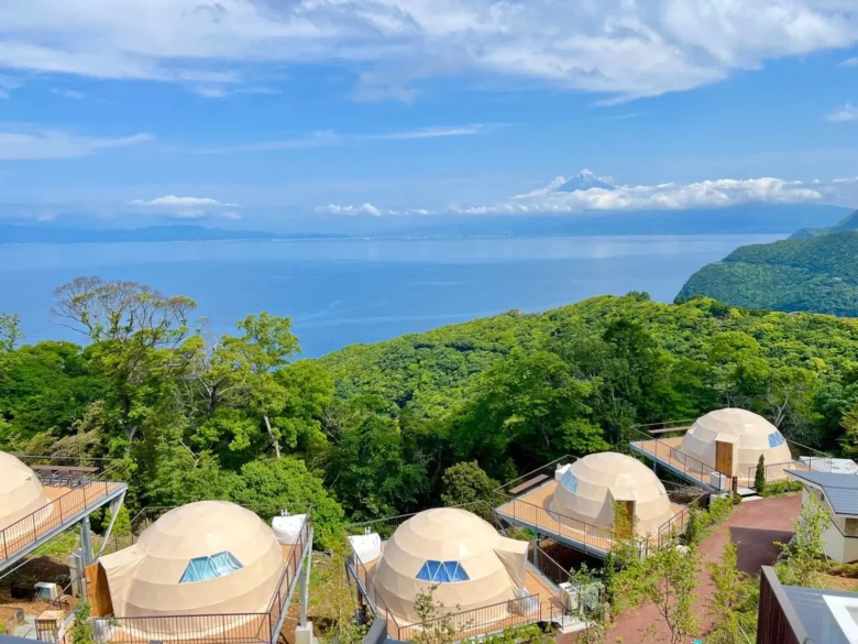 東海地方で愛犬とお泊まりできるおすすめグランピング施設グランピング スタイル