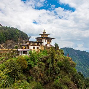 パロのガイドブックブータン旅行専門・ドラゴンツアーズ