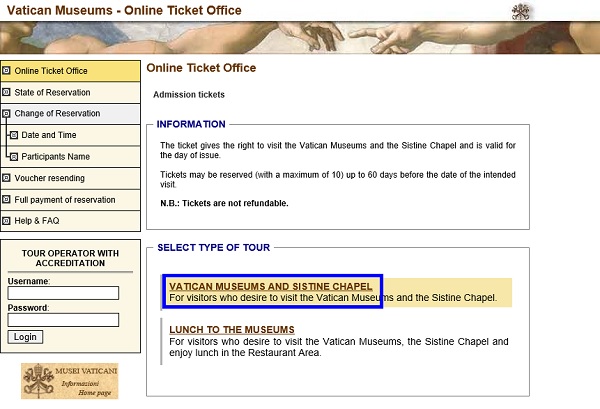 バチカン美術館＆システィーナ礼拝堂 優先入場チケット 日本人経営の現地旅行会社イタリアタビ TIQETS