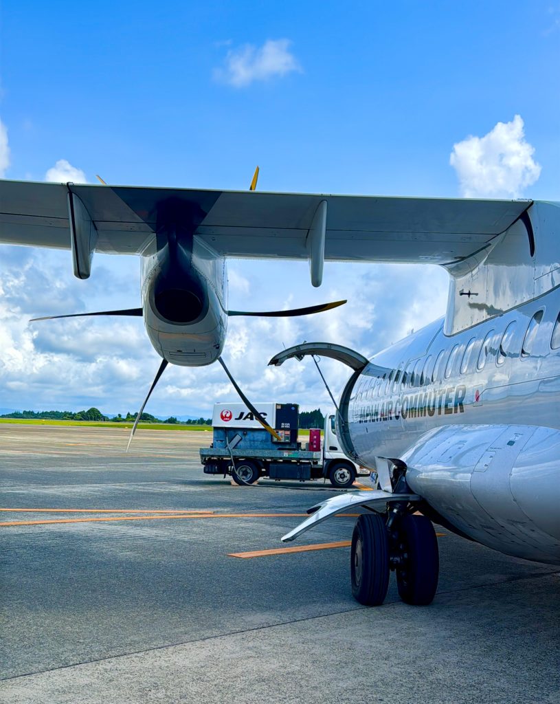 自転車鹿児島旅行5日目 垂水〜鹿児島〜屋久島 フェリーはいびすかすで屋久島へナオッキィのチャリキャンブログ