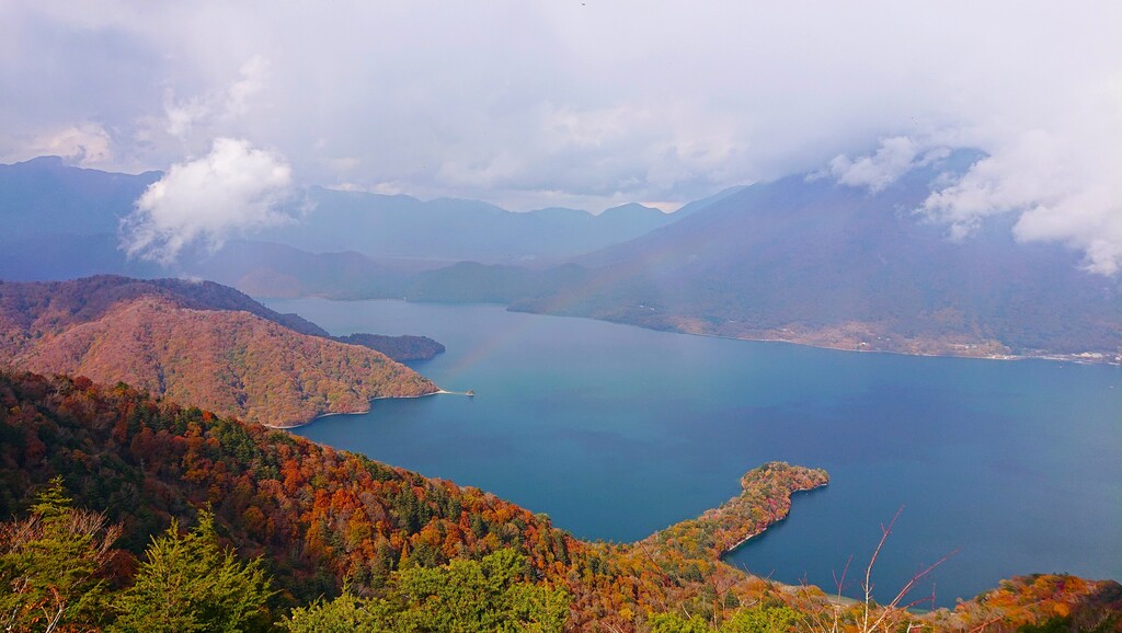 朝活 八丁出島ハイキングおかPさんの社山・半月山の活動データYAMAPヤマップ