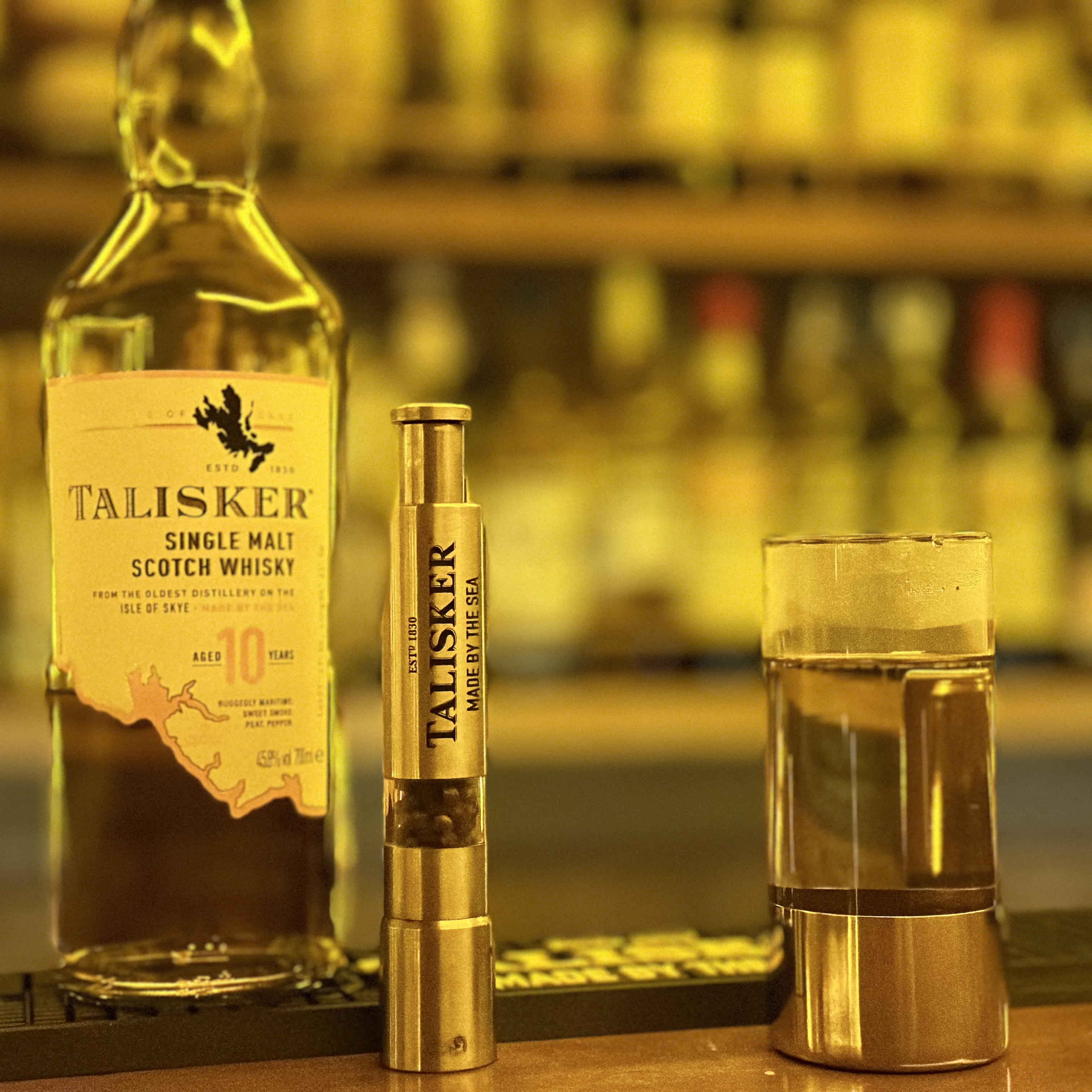 ウイスキー タリスカー 10年 TALISKER シングルモルト