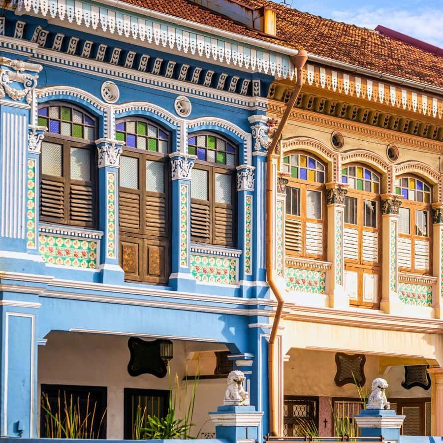 シンガポールの心ときめくお土産 Singapore must