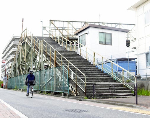 倶楽部2600のブログ Ver.2.0 「三鷹こ線人道橋」