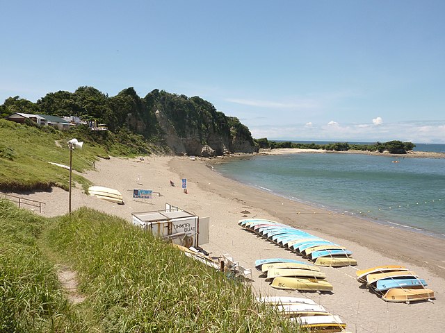 長者ヶ崎 葉山町・横須賀市- かながわ いーとこ