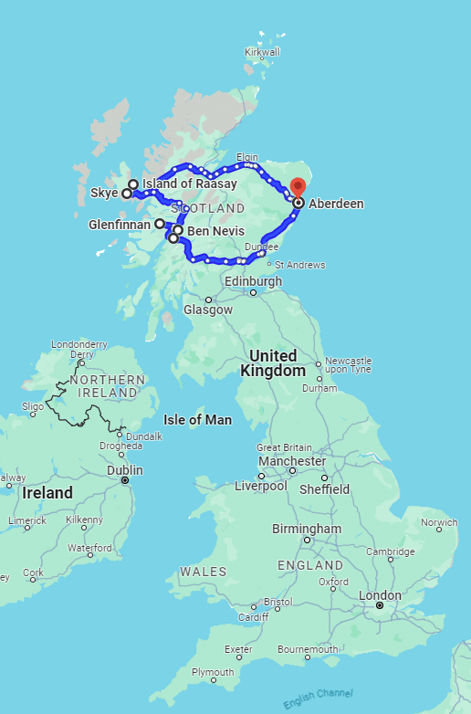 スカイ島にできた2つ目の蒸留所 トラベイグ TORABHAIG48①ヒデイシDon't