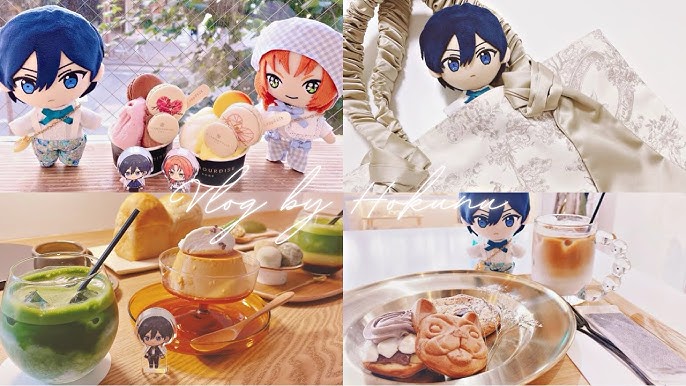 あんさんぶるスターズ!! × アニメイトカフェ3店舗 3.16-4.19