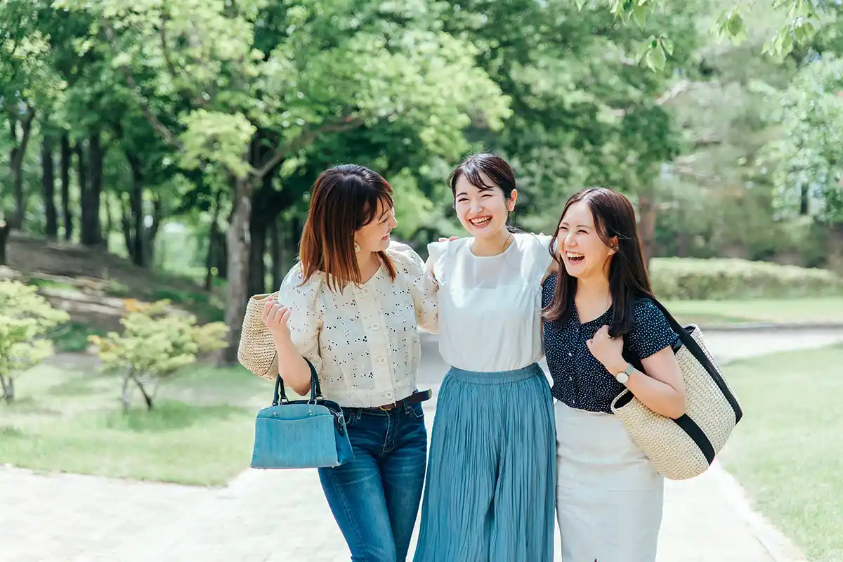 女性一人旅でリフレッシュ！国内のおすすめ癒やしスポット１０選 - メッツァメディア