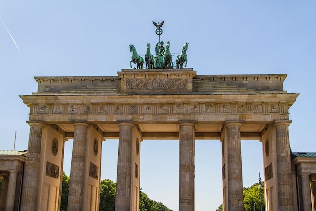 ベルリン: ブランデンブルク門、ベーベル広場。sheep-tripのブログ