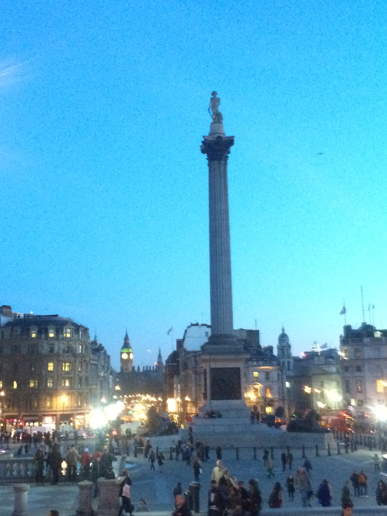 49,524 トラファルガー広場 Stock