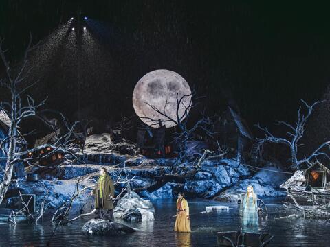 ブレゲンツ音楽祭 〓 2024年と2025年のオペラはウェーバー 魔弾の射手月刊音楽祭