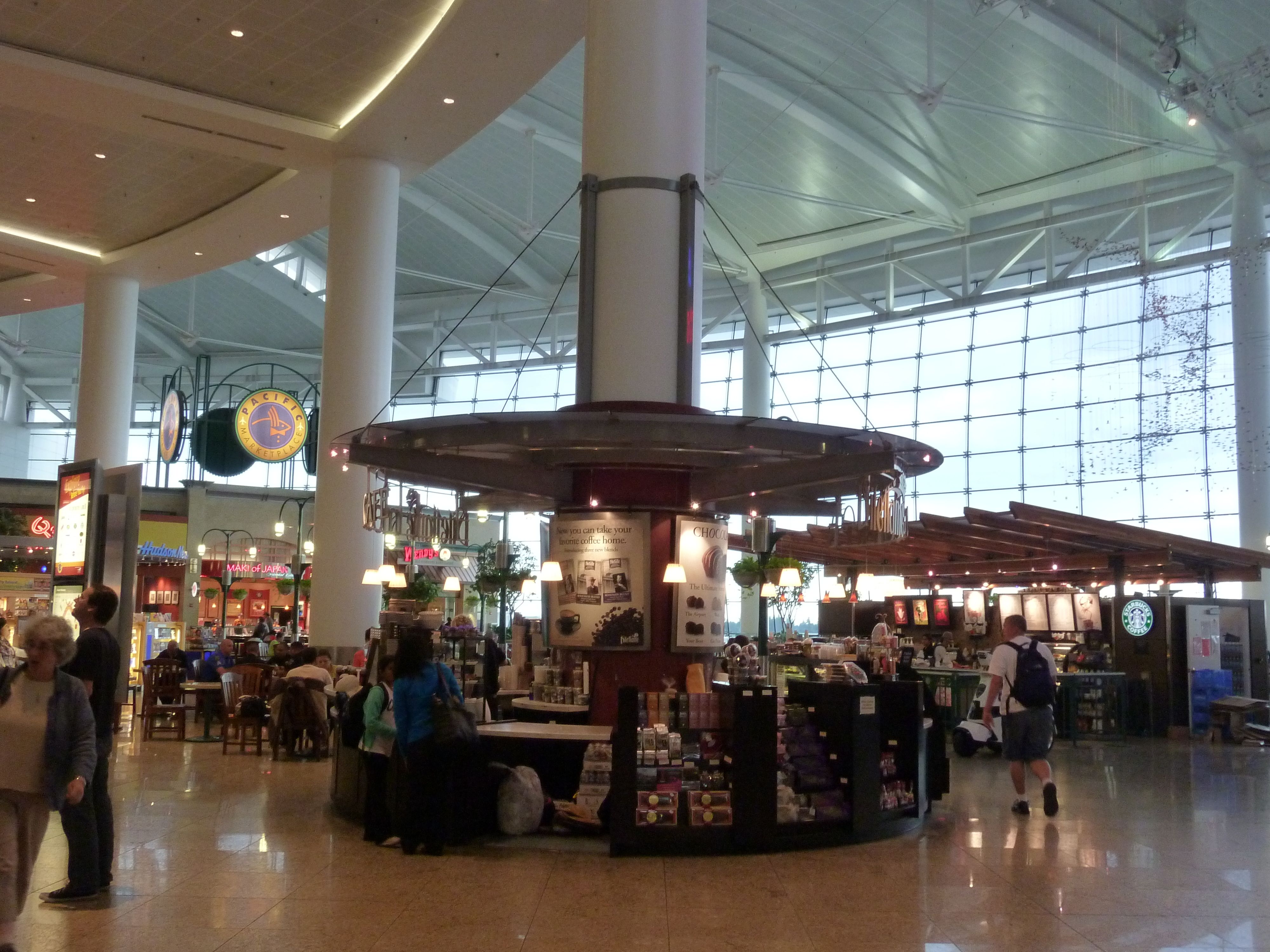 シアトル・タコマ国際空港周辺のグルメ 5選トリップアドバイザー