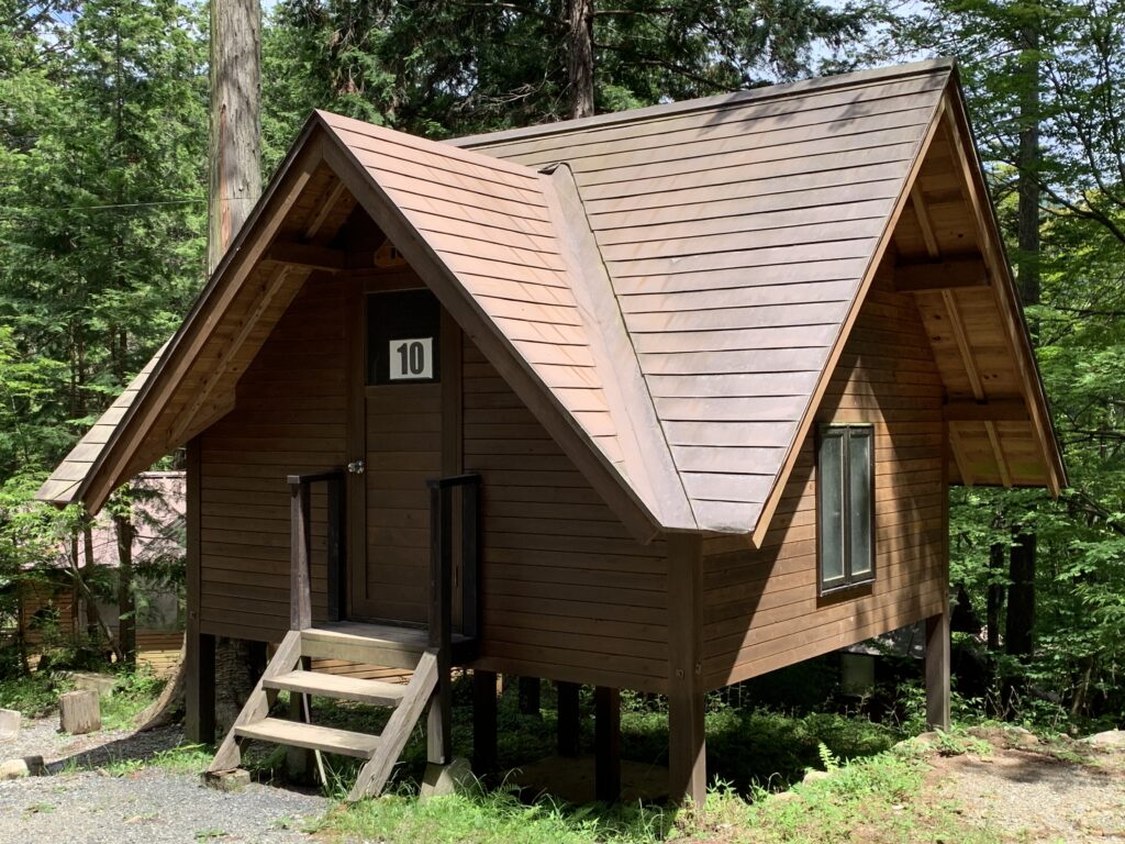 吊り橋の先に広がる林間サイトと渓流が魅力 夏でも涼しい中津川村キャンプ場 秩父市 直火も可能な穴場東京キャンパーのブログ