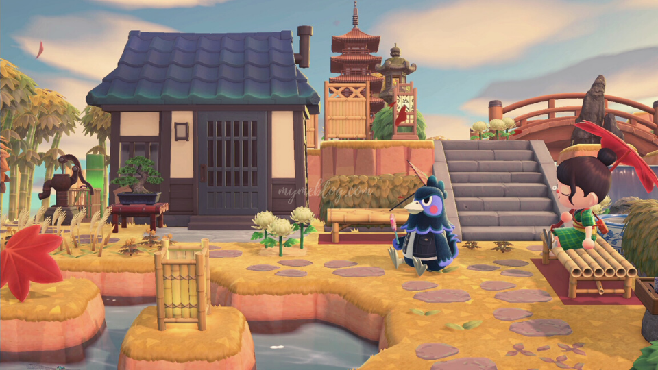 あつ森 2025年版 温泉の作り方とレイアウト丨露天風呂や温泉街をご紹介 あつまれどうぶつの森- アルテマ