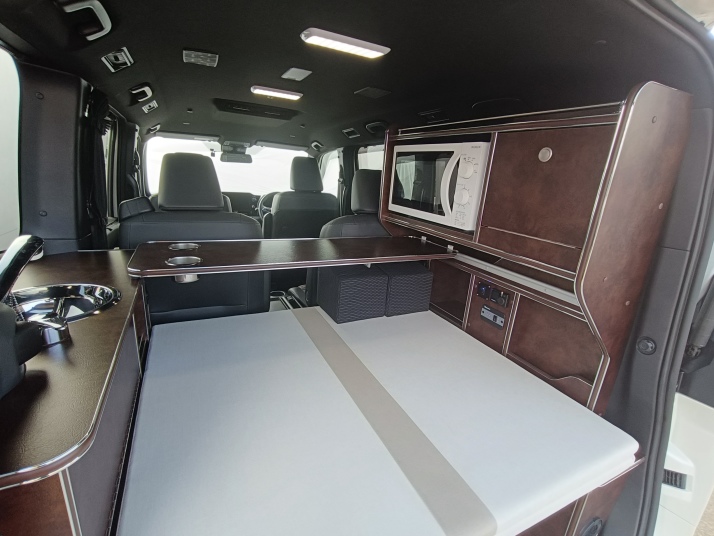 ライトキャンパー・フルセット VOXY NOAH