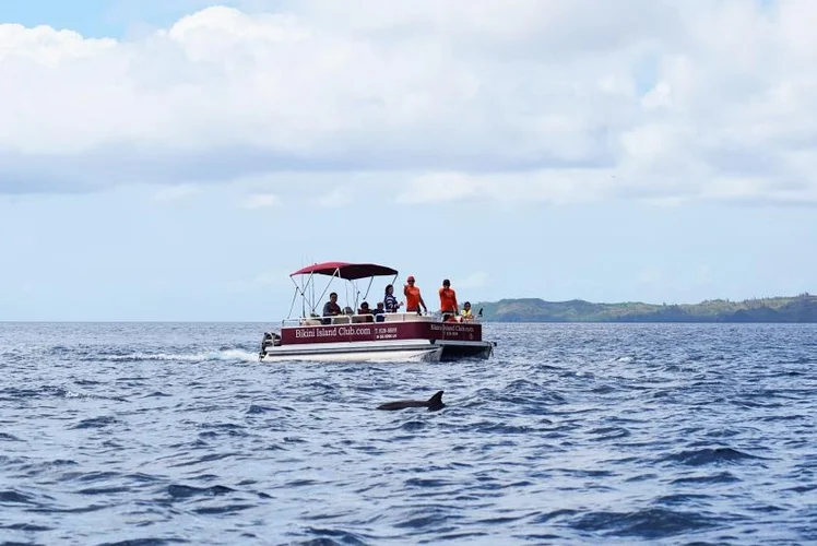 グアム ビキニアイランドクラブ1日マリンパックツアー体験記khet nebet nefert