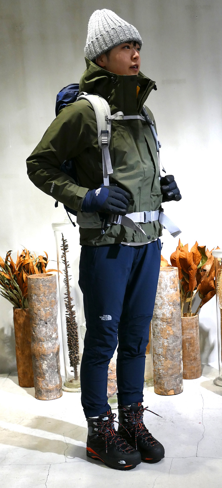 初心者必見！秋から冬にかけて低山の登山でおすすめのあったかコーデ！YAMA HACK ヤマハック