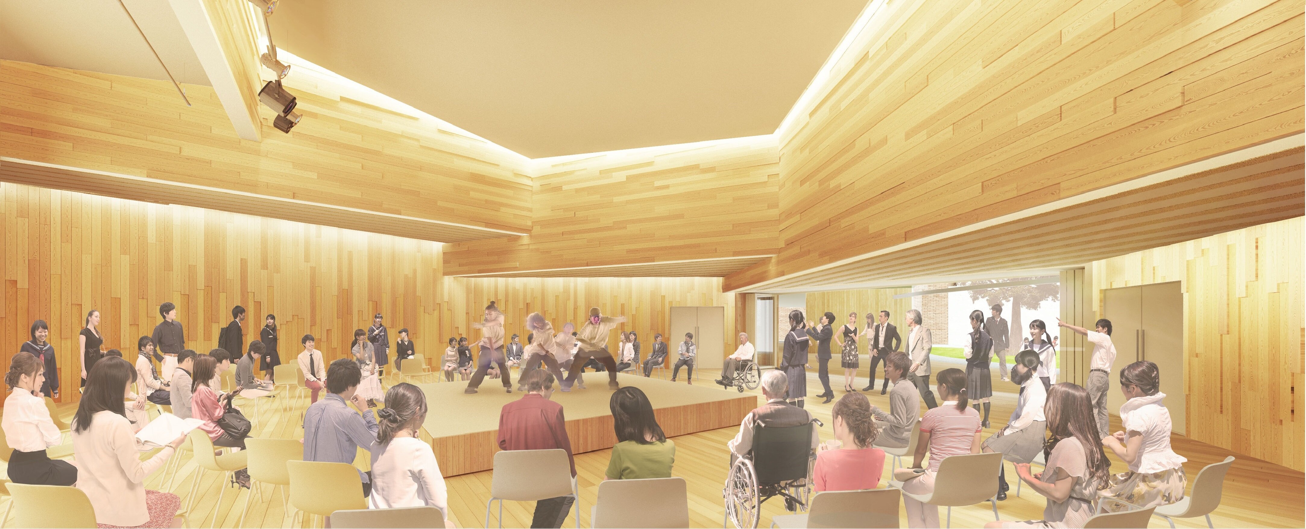 武雄市文化会館 ホームメイト