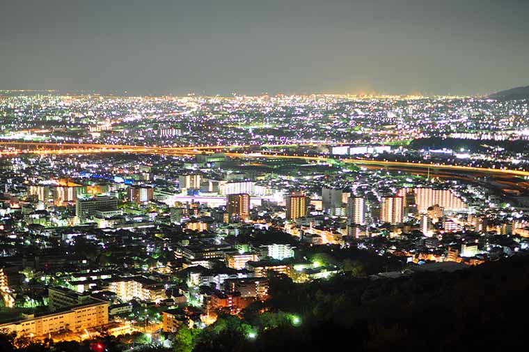 大阪で感動の夜景を楽しめるベストスポット10選！ - LIVE JAPAN日本の旅行・観光・体験ガイド