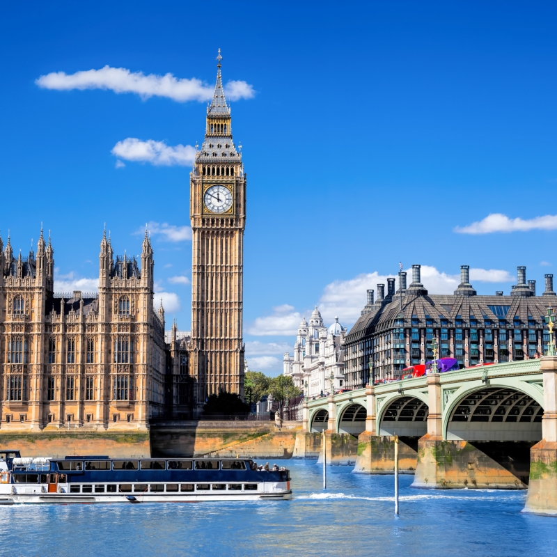ロンドンにまつわる二つの誤解 天気と食事– London