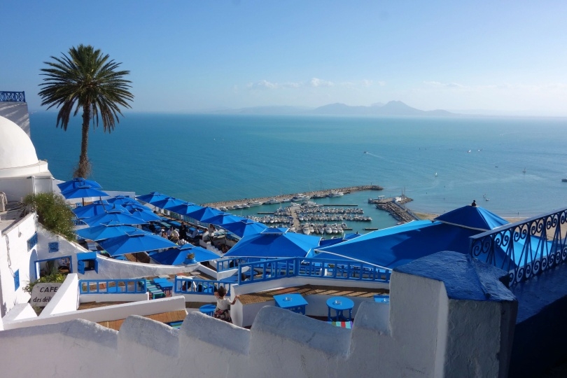 2024年5月 チュニジア女一人旅⑨ ジェルバ島 』チュニジアの旅行記・ブログ by