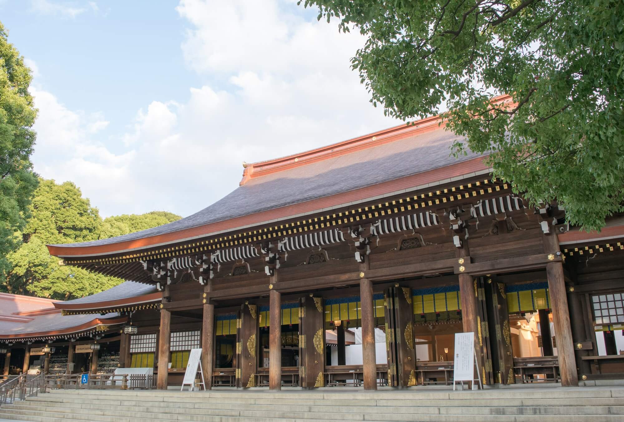 明治神宮の 亀石 でパワーもらってきたよ。イイノログ