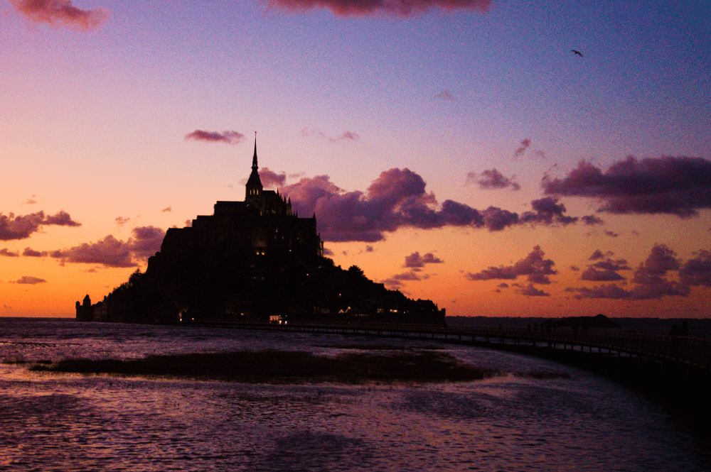 初めてのパリ 〜モン・サン＝ミシェルとディズニーランド・リゾート・パリも巡る欲張り3泊4日の旅〜tabimuse