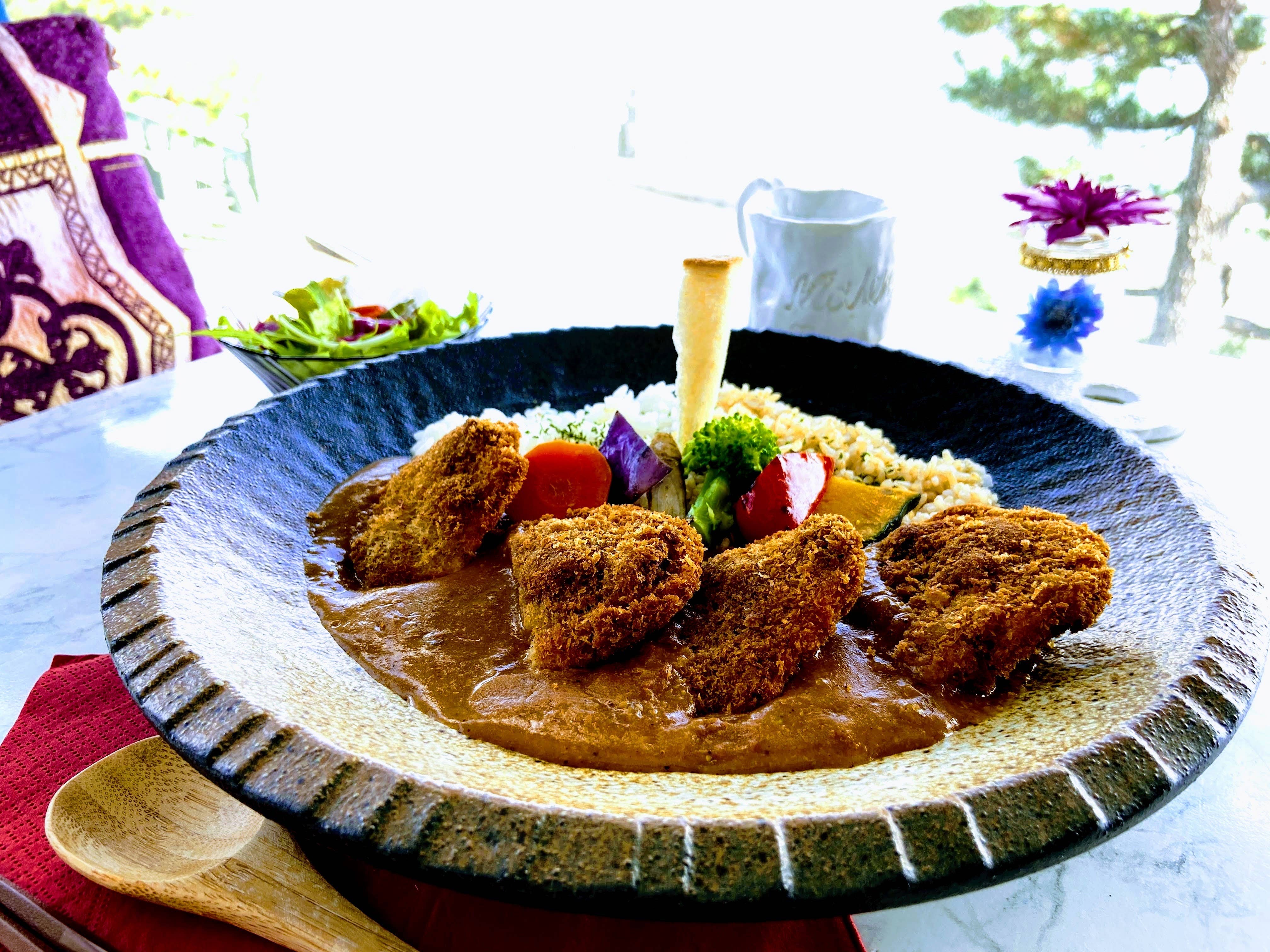 和歌の浦カフェ マーレライ和歌の浦カフェ 絶景カフェ オーガニック ビーガン