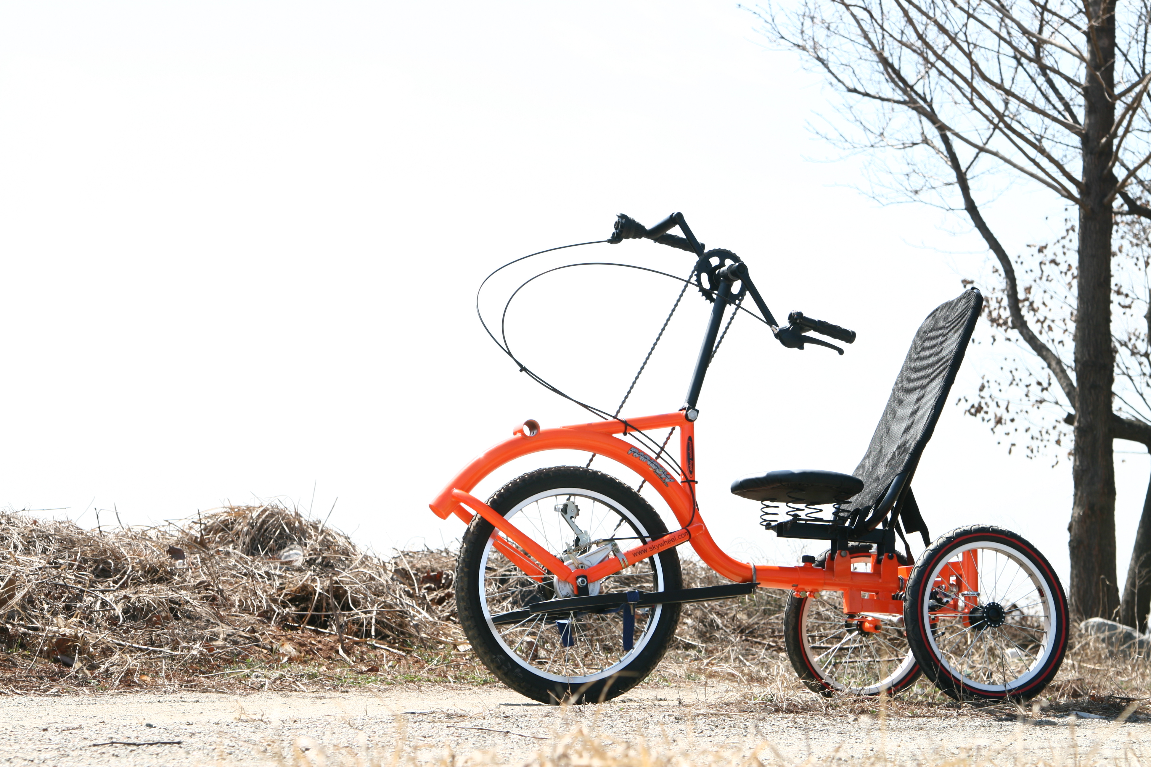 FREE POWERとは自転車