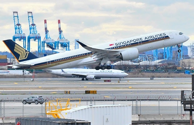 ニューアーク リバティー国際空港からニューヨーク市内へのアクセス