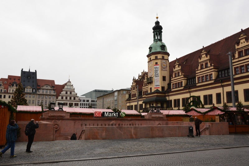 ノスタルジックな雰囲気に包まれたライプツィヒの美しきクリスマスマーケット ドイツ現地ルポTABIZINE～人生に旅心を～