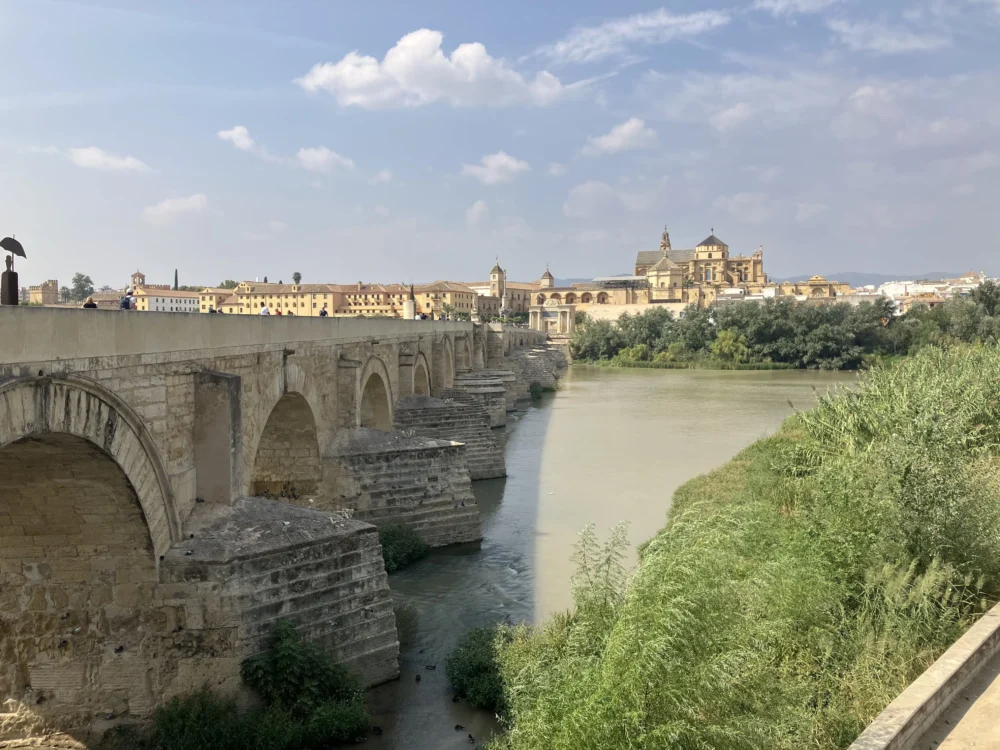 コルドバの色鮮やかなパティオ 中庭 巡り♪スペイン旅行記STW