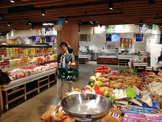 アラモアナ・センターのフードランドでアヒポキ丼を食べてきた - Yuuのハワイ旅行ガイド